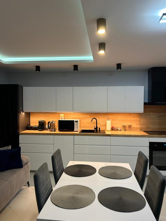 Apartament Jodlowa Kołobrzeg Buitenkant foto