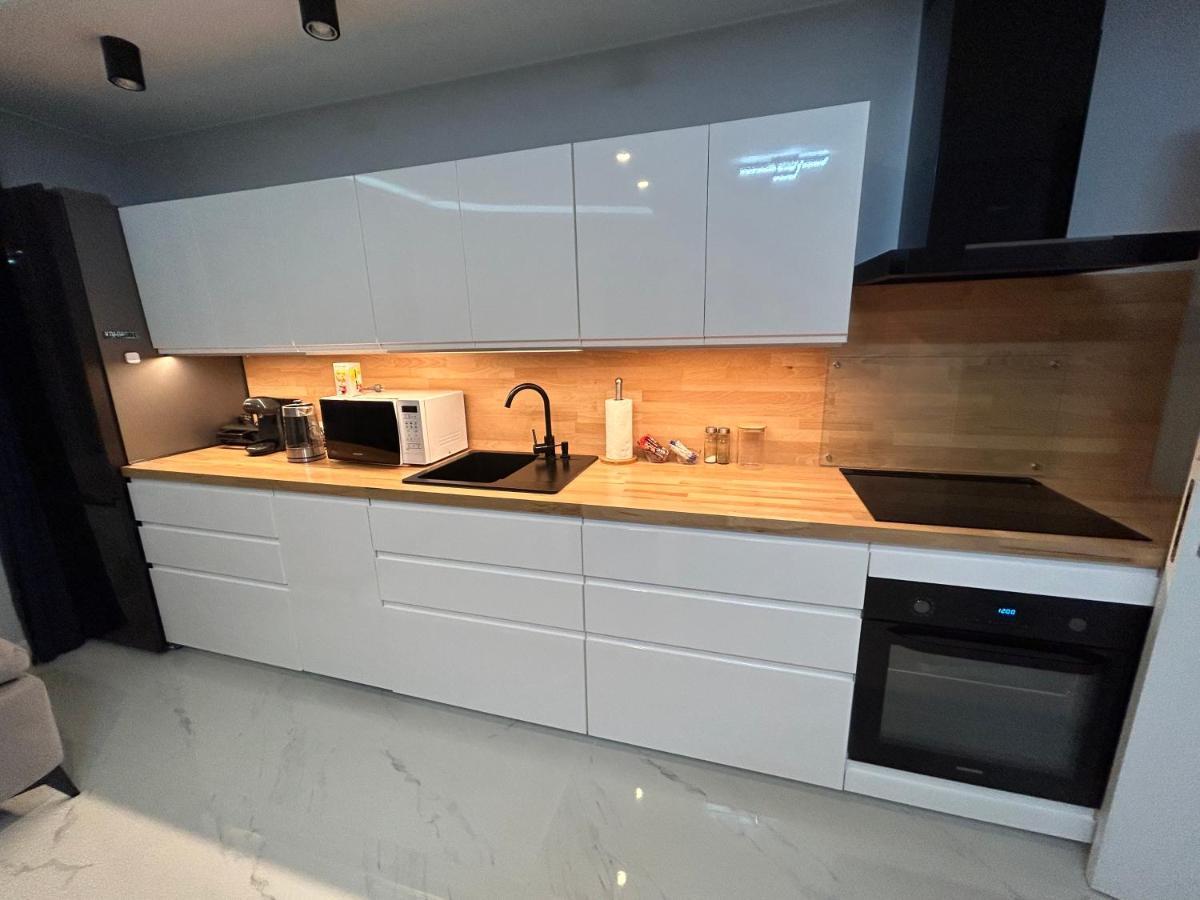 Apartament Jodlowa Kołobrzeg Buitenkant foto