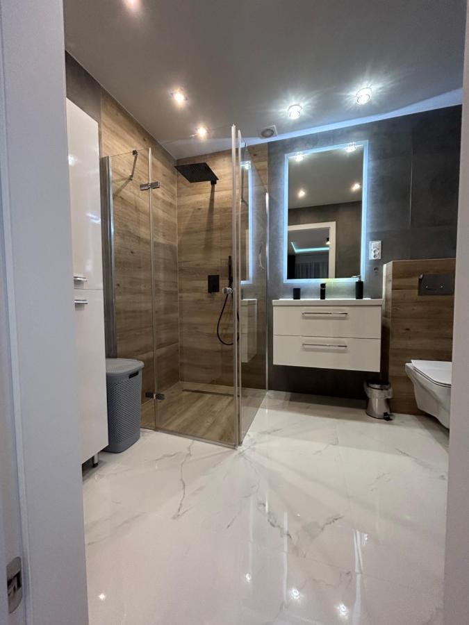 Apartament Jodlowa Kołobrzeg Buitenkant foto