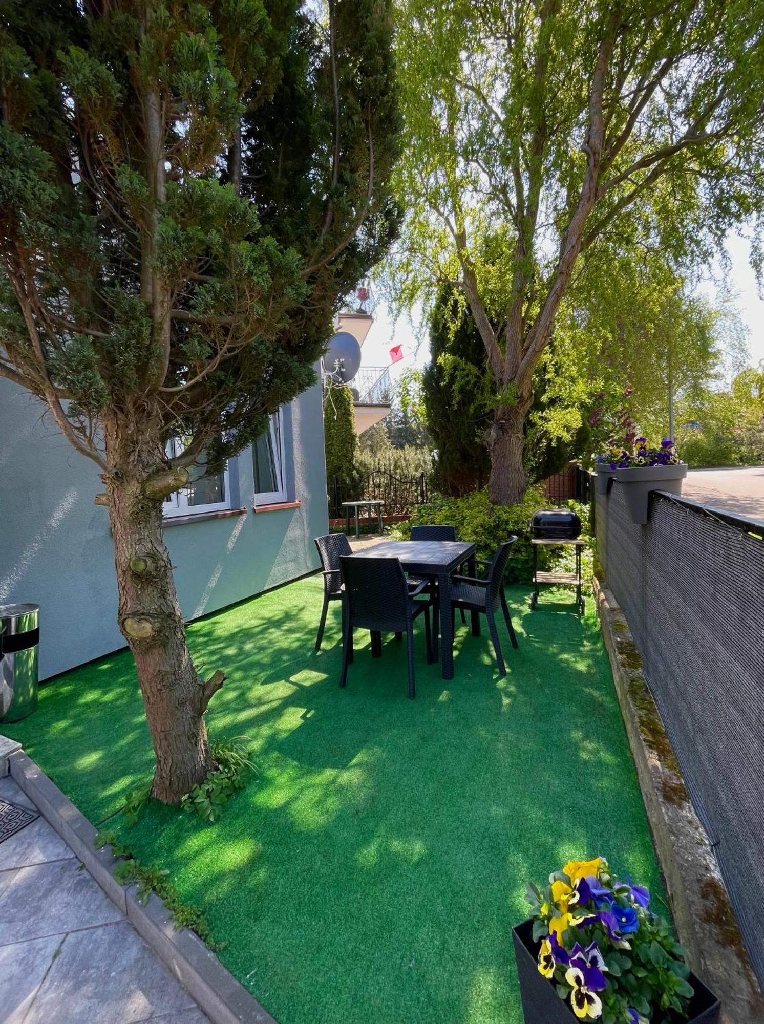 Apartament Jodlowa Kołobrzeg Buitenkant foto